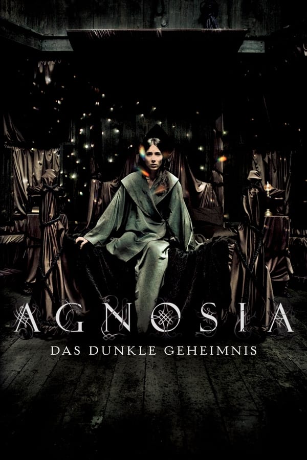 Agnosia – Das dunkle Geheimnis