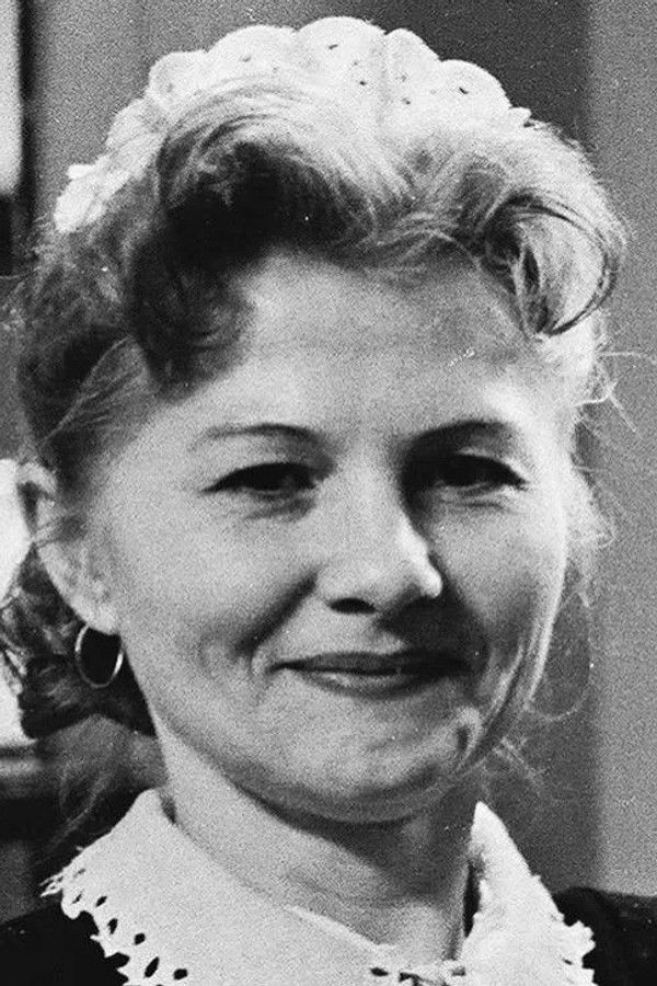 Natalia Berezhnaya's headshot