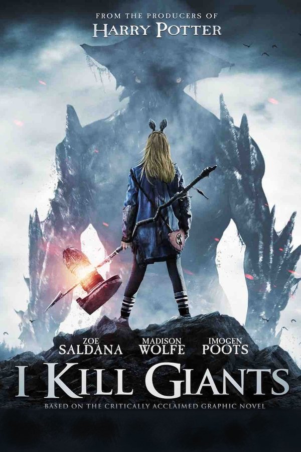 I Kill Giants