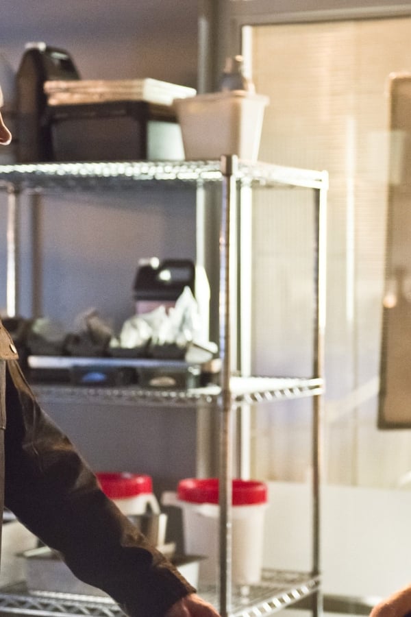 The Flash – S02E07 – Il ritorno di Grodd