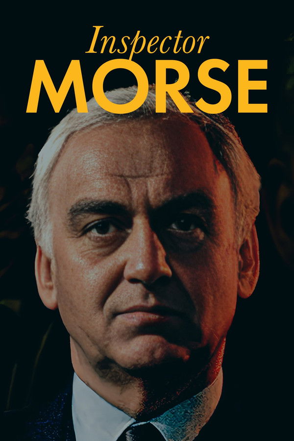 Inspector Morse poster