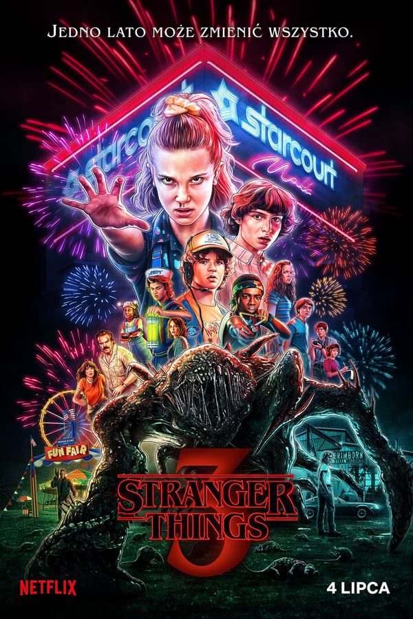 TVplus PL - Stranger Things