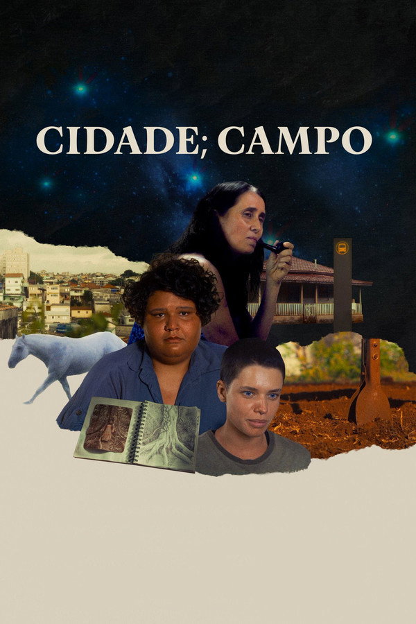 Cidade; Campo