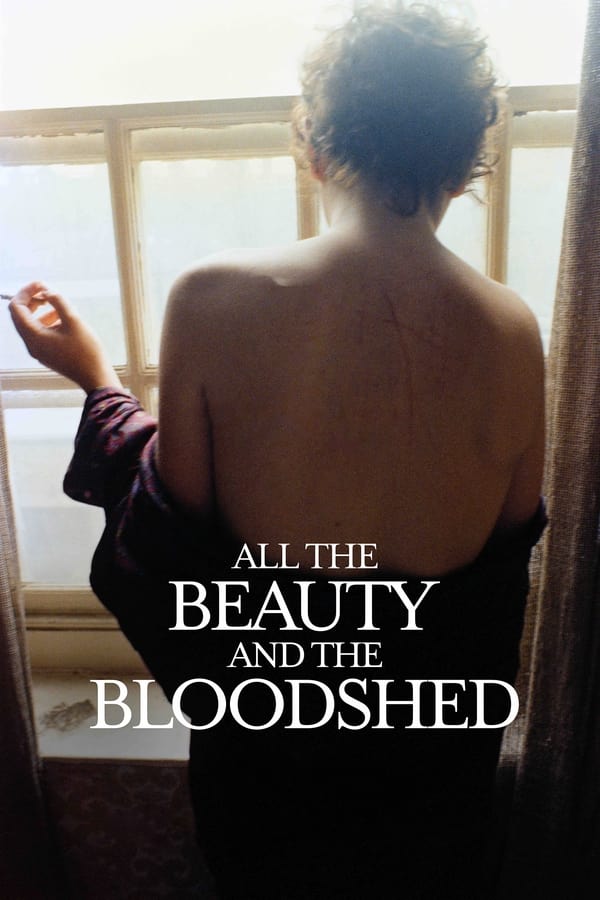 TVplus GR - All the Beauty and the Bloodshed (2022)