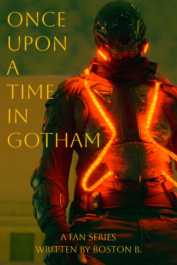 Once Upon a Time In Gotham