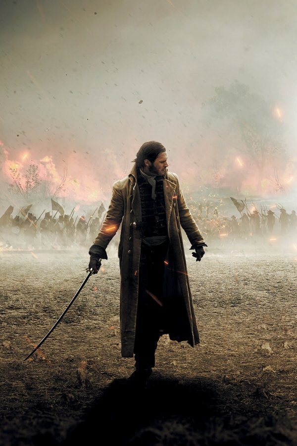 Vaincre ou mourir poster