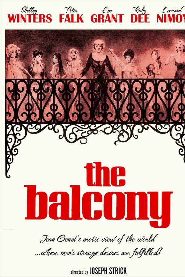 Le Balcon