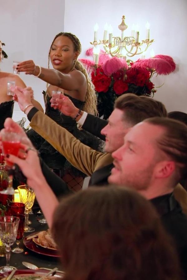 Vanderpump Villa – S01E06 – Episodio 6