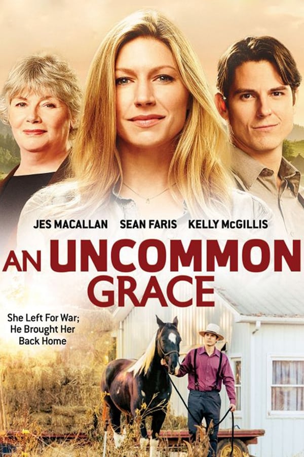 An Uncommon Grace – Un mistero da risolvere