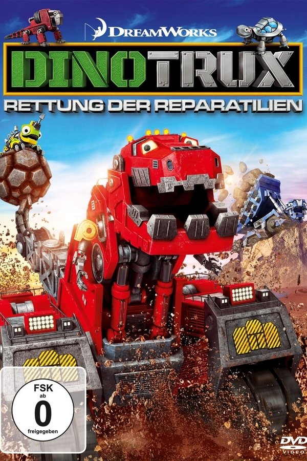 Dinotrux (TV Series 2015- ) — The Movie Database (TMDb)