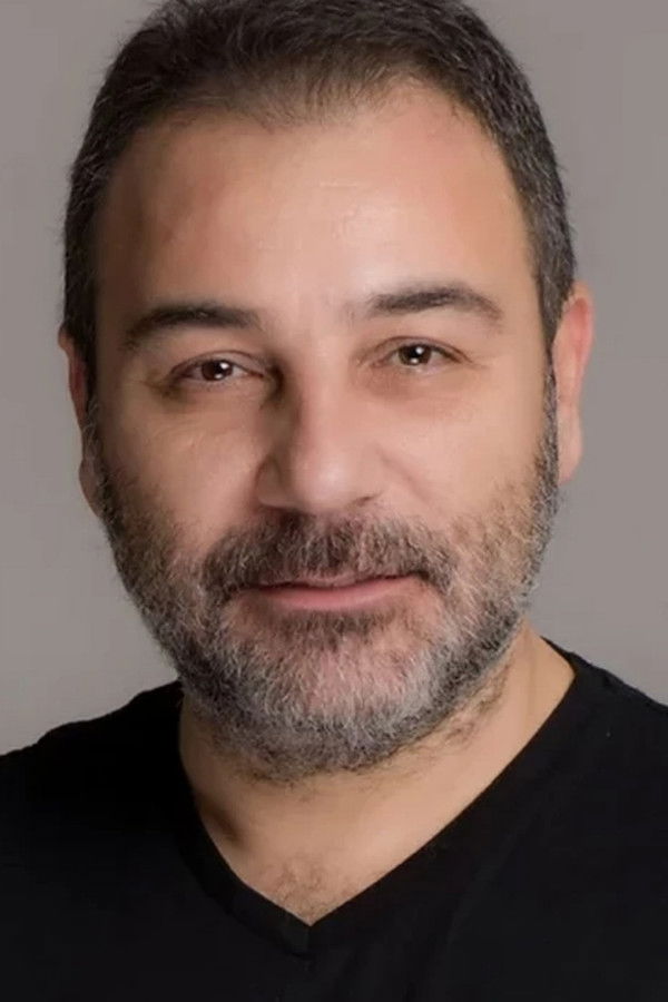 Tolga Coşkun's headshot