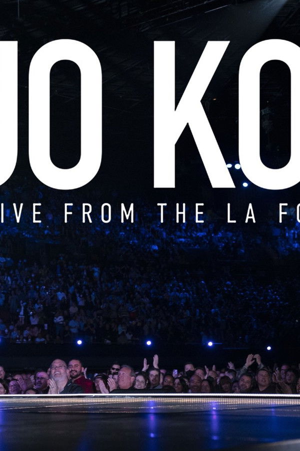 Jo Koy: Live from the Los Angeles Forum (2022) backdrop image