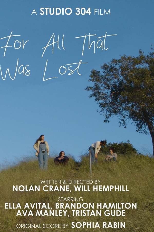For All That Was Lost