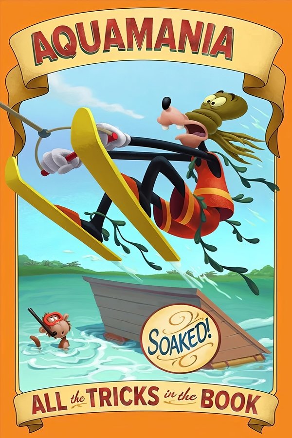 EN - Aquamania - 1961 cover image