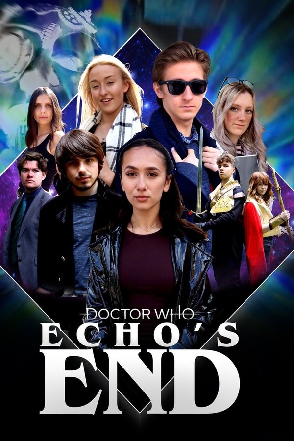 Doctor Who: Echo’s End