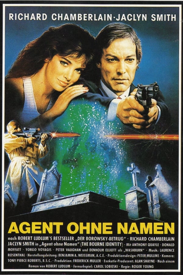 Agent ohne Namen