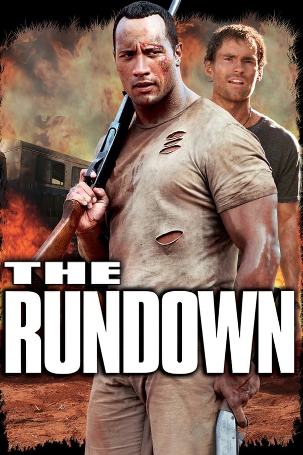 EN - The Rundown (2003)