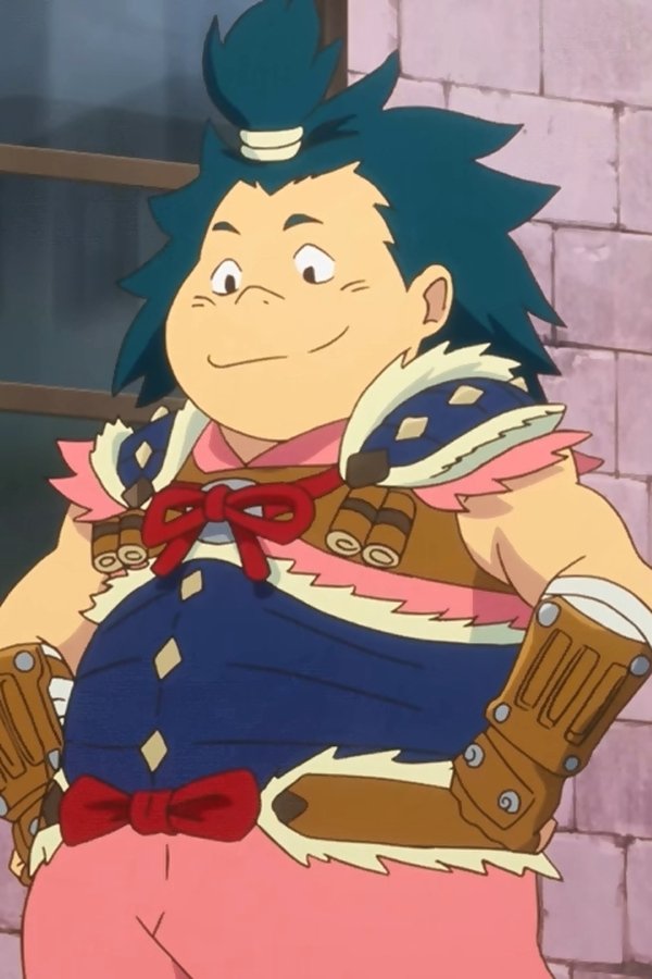 Monster Hunter Stories: Ride On – S01E19 – Episodio 19
