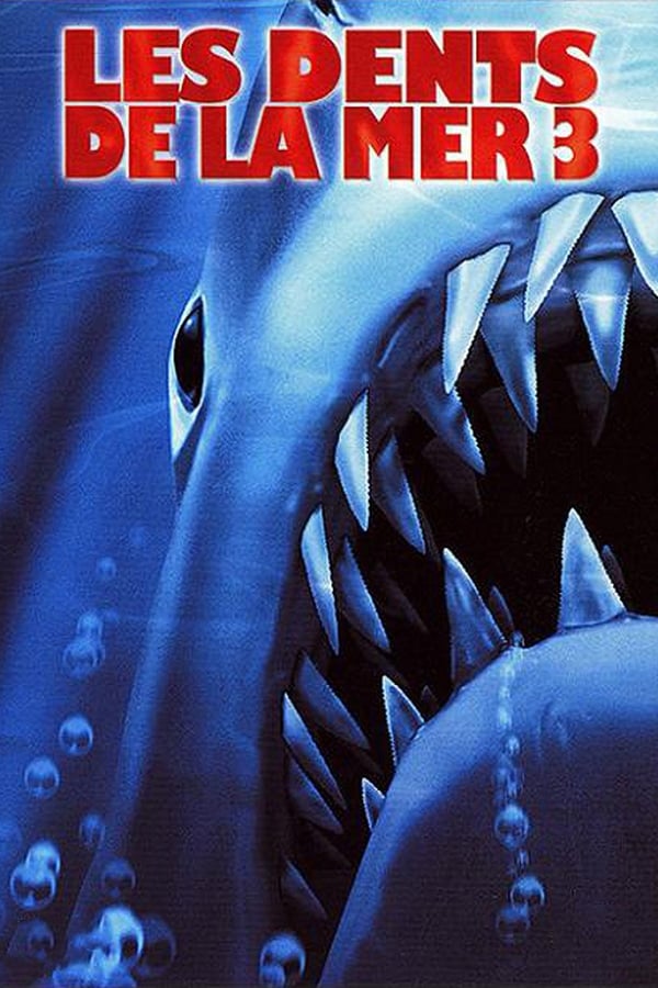 FR - Jaws 3-D  (1983)