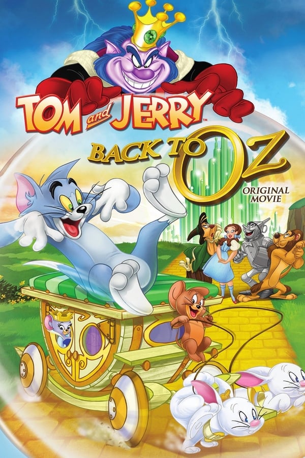 Tom and Jerry: Back to Oz