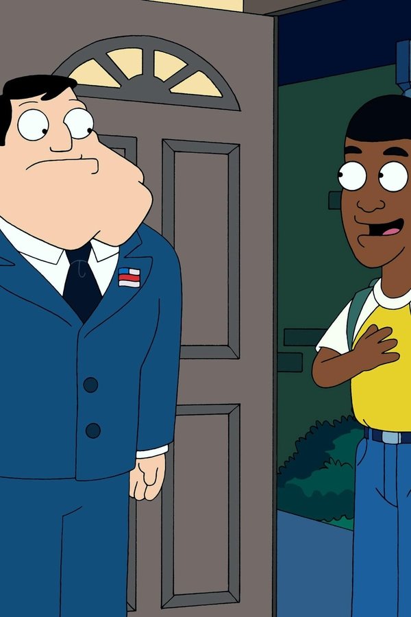 American Dad! – S08E17 – Ricky Lo Spagnolo