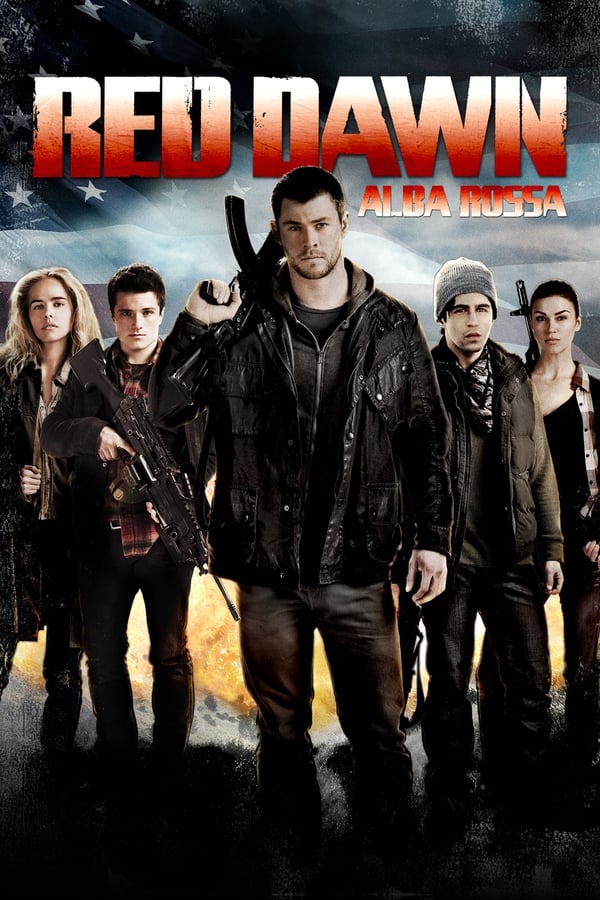 Red Dawn: Alba rossa (2012)