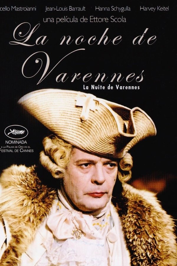 La noche de Varennes