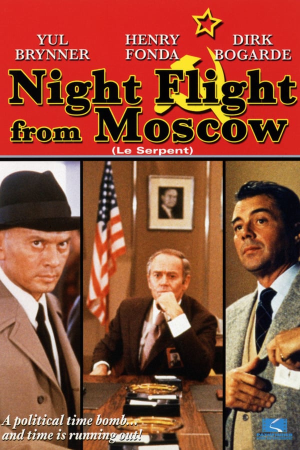 EN - Night Flight From Moscow, Le Serpent (1973)