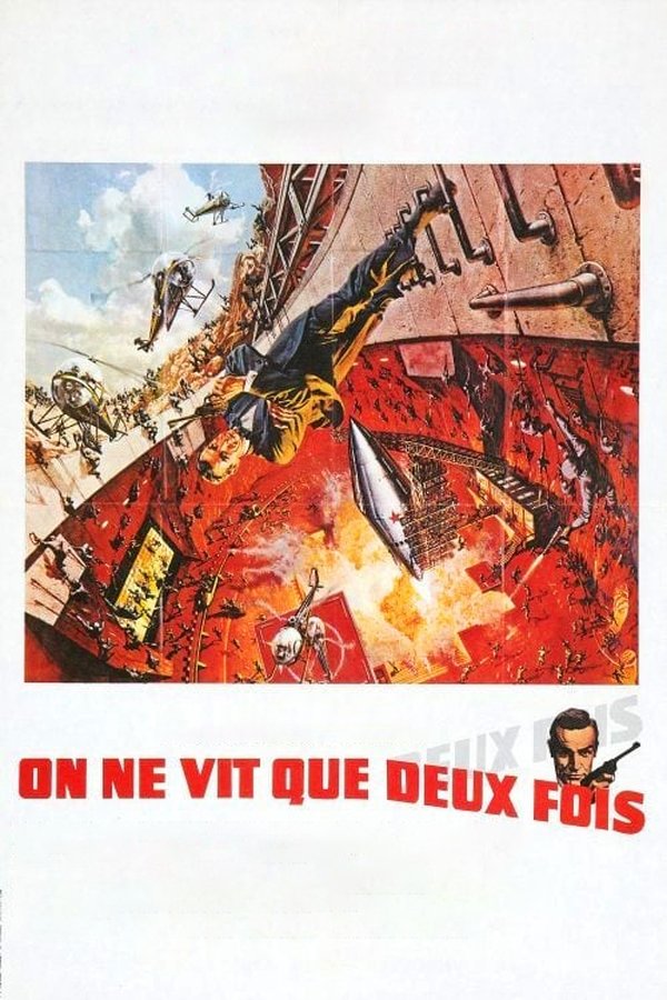 FR - On ne vit que deux fois  (1967)