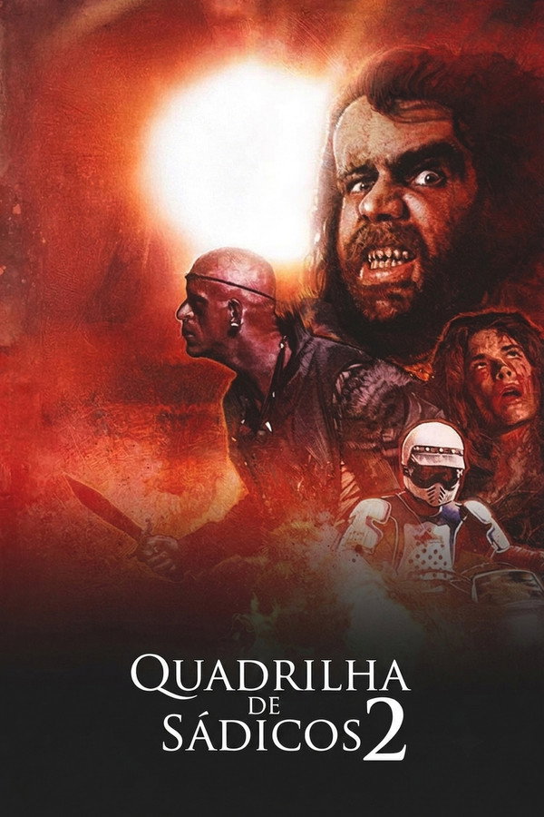 Quadrilha de Sádicos 2 [L]