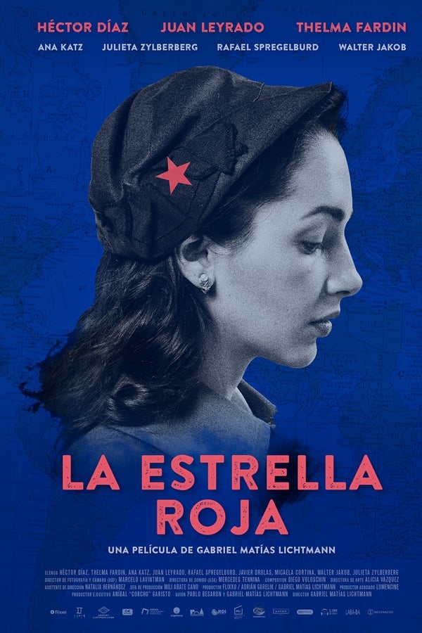 La estrella roja