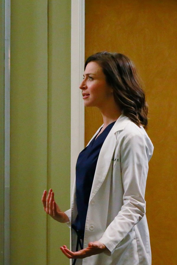 Grey’s Anatomy – S11E20 – Precipitare