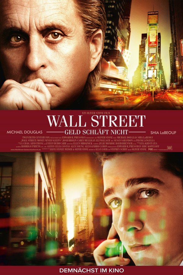 DE - Wall Street - Geld schläft nicht - 2010