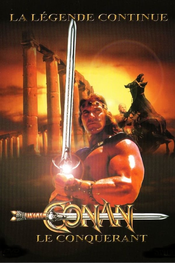 Conan le conquérant