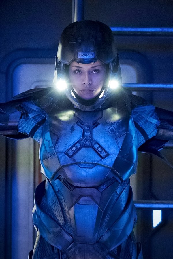 The Expanse – S03E05 – Punto triplo