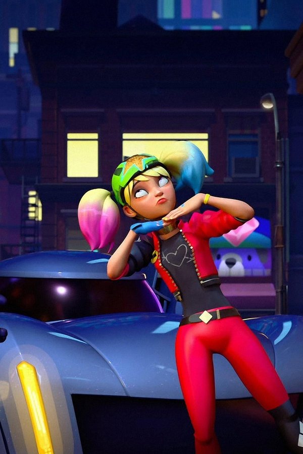 Batwheels – S01E19 – Episodio 19