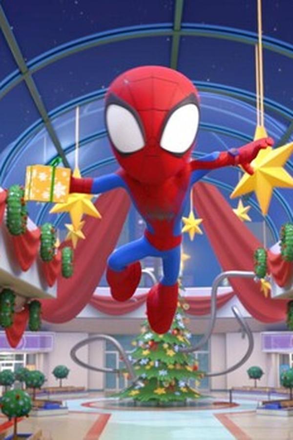 Marvel Spidey e i suoi fantastici amici – S01E23 – Episodio 23