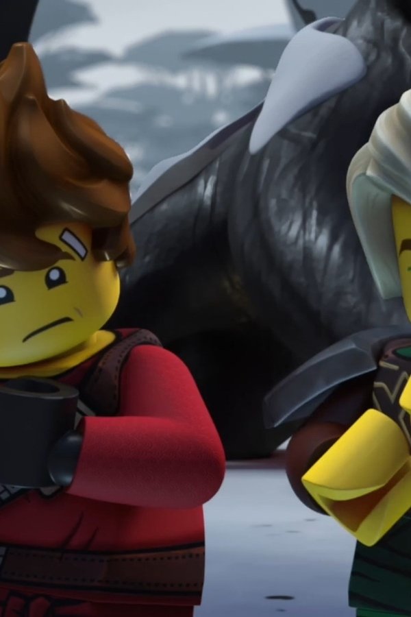 LEGO Ninjago: Masters of Spinjitzu – S11E16 – Il Non-Regno