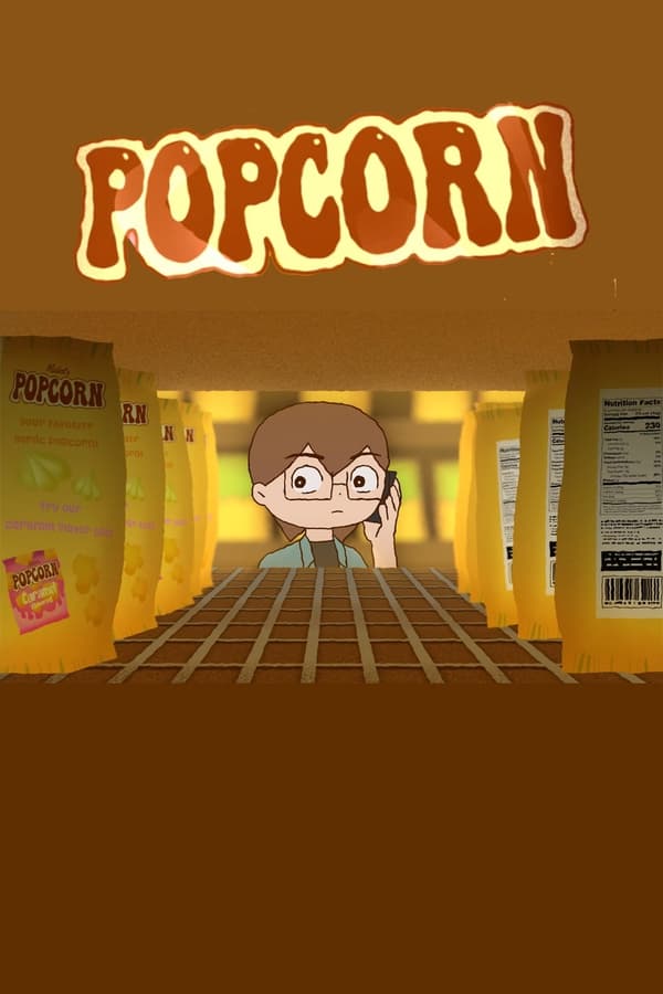 |ML| Popcorn! 4K