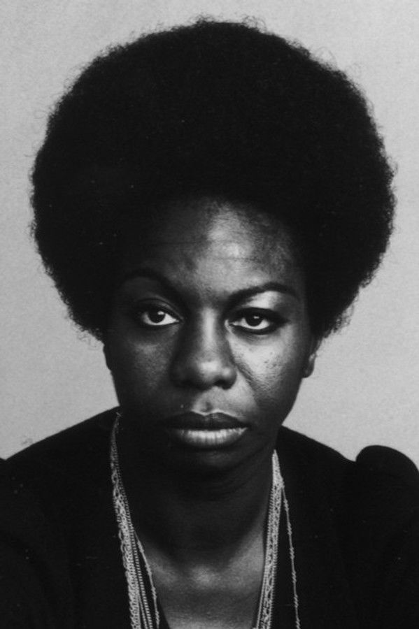 Nina Simone's headshot