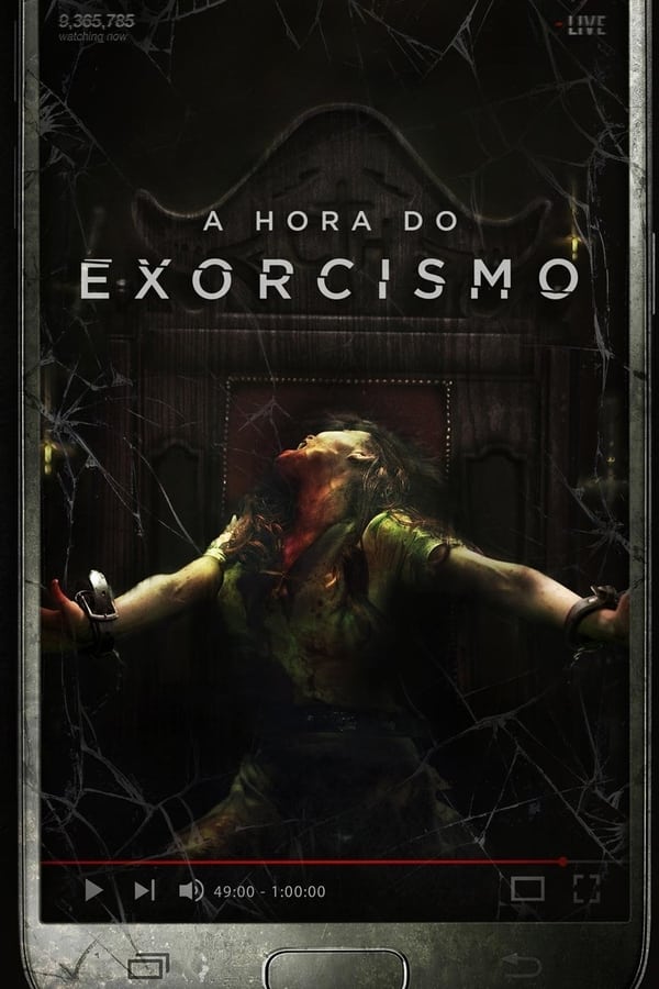 BR - A hora do exorcismo - 2019