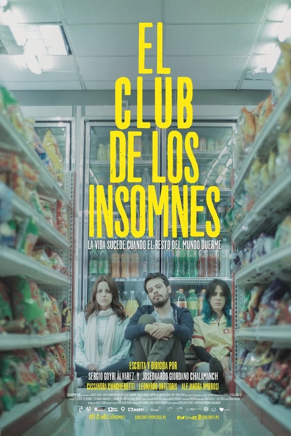 El Club de los Insomnes