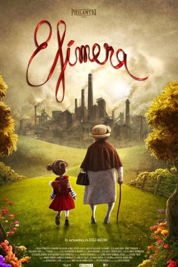 Efímera poster