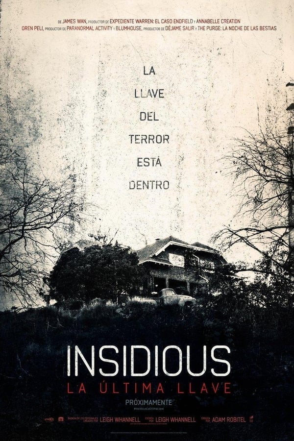 Insidious: La última llave