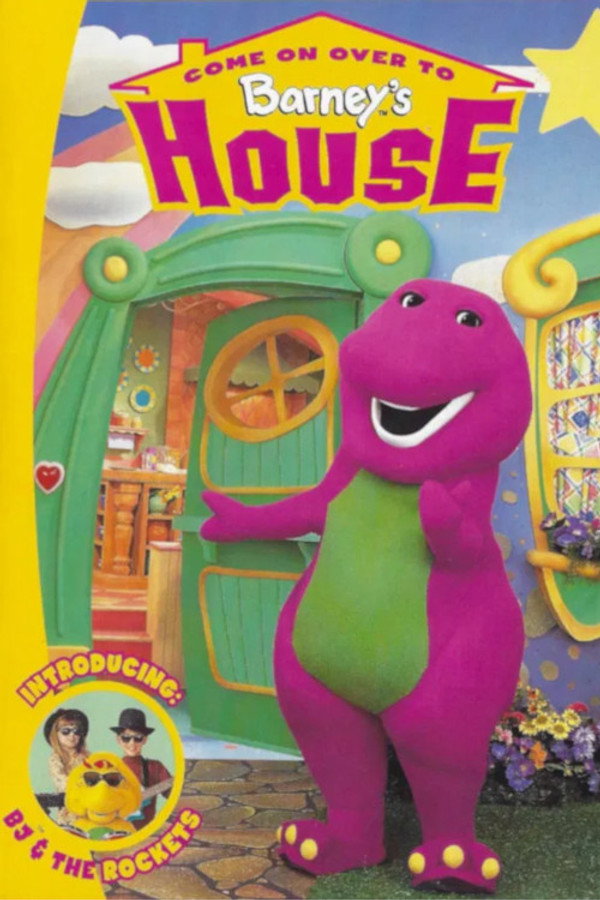 Come On Over to Barney’s House