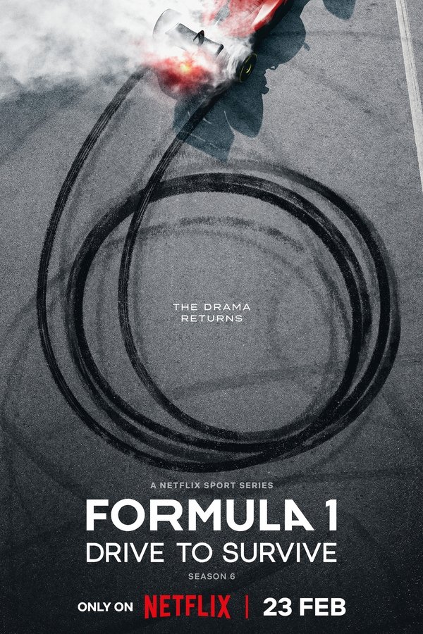 NF - Formula 1: Drive to Survive