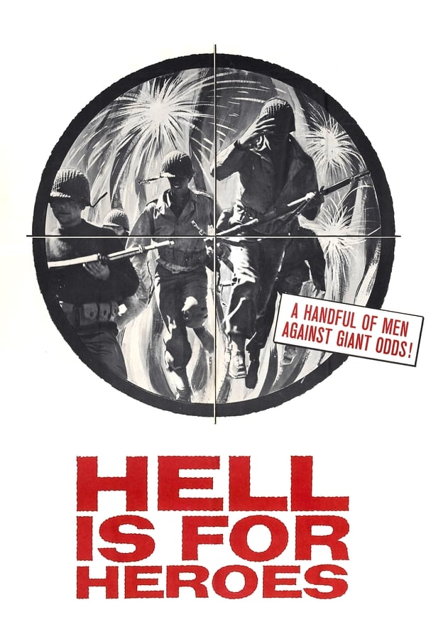 EN - Hell Is for Heroes  (1962)