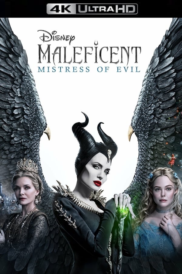 Maleficent and her goddaughter Aurora begin to question the complex family ties that bind them as they are pulled in different directions by impending nuptials, unexpected allies, and dark new forces at play.