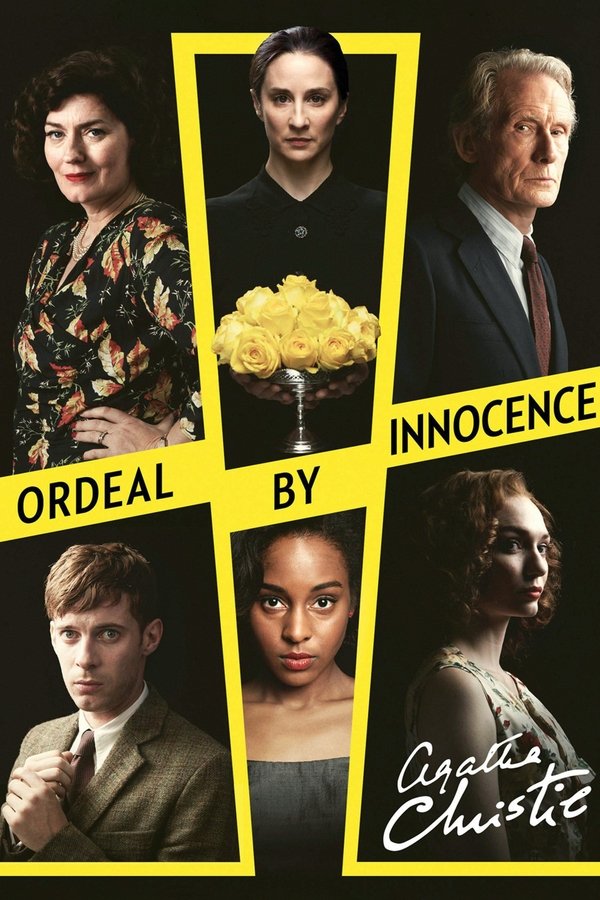 AR - Ordeal by Innocence