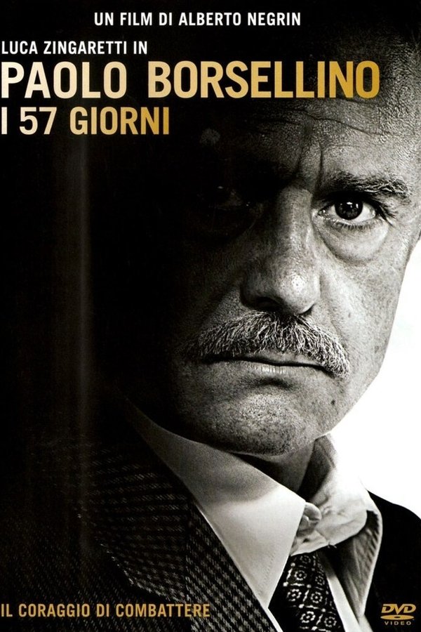 Paolo Borsellino – The 57 Days